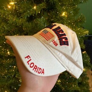 Florida Embroidered Cap
